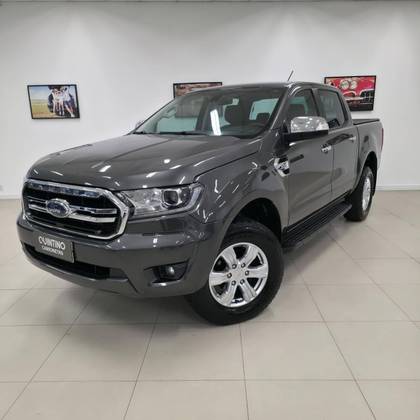 FORD RANGER 3.2 XLT 4X4 CD 20V DIESEL 4P AUTOMÁTICO